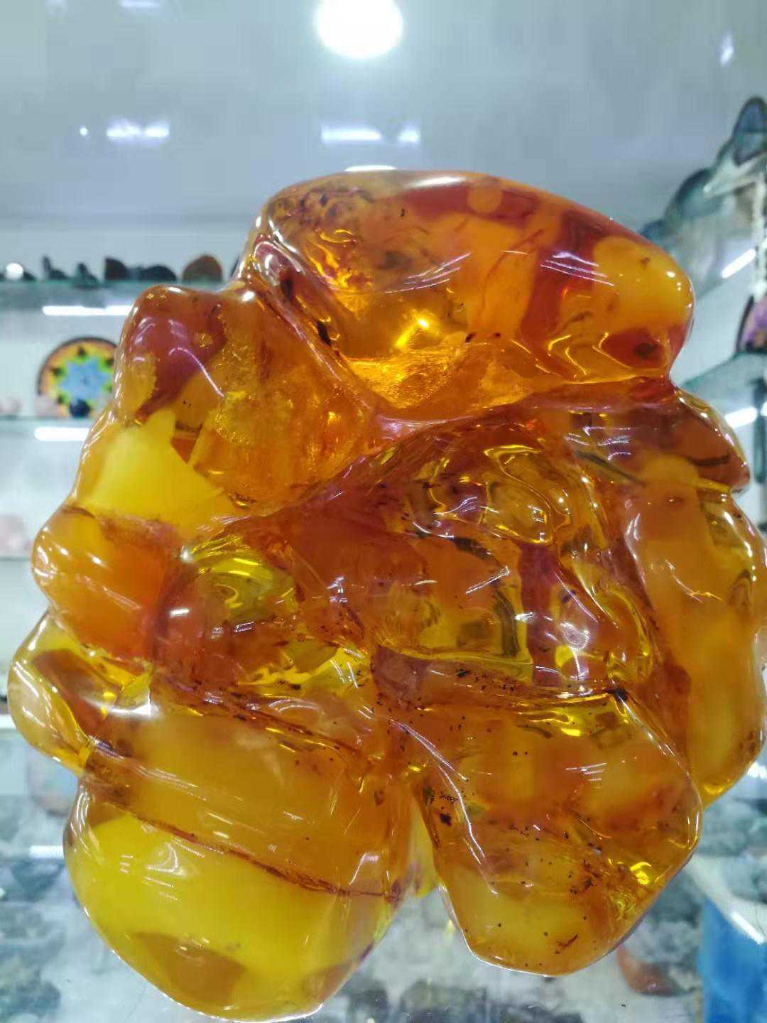 适珍拍卖宝物鉴定、估值系列（121）——琥珀