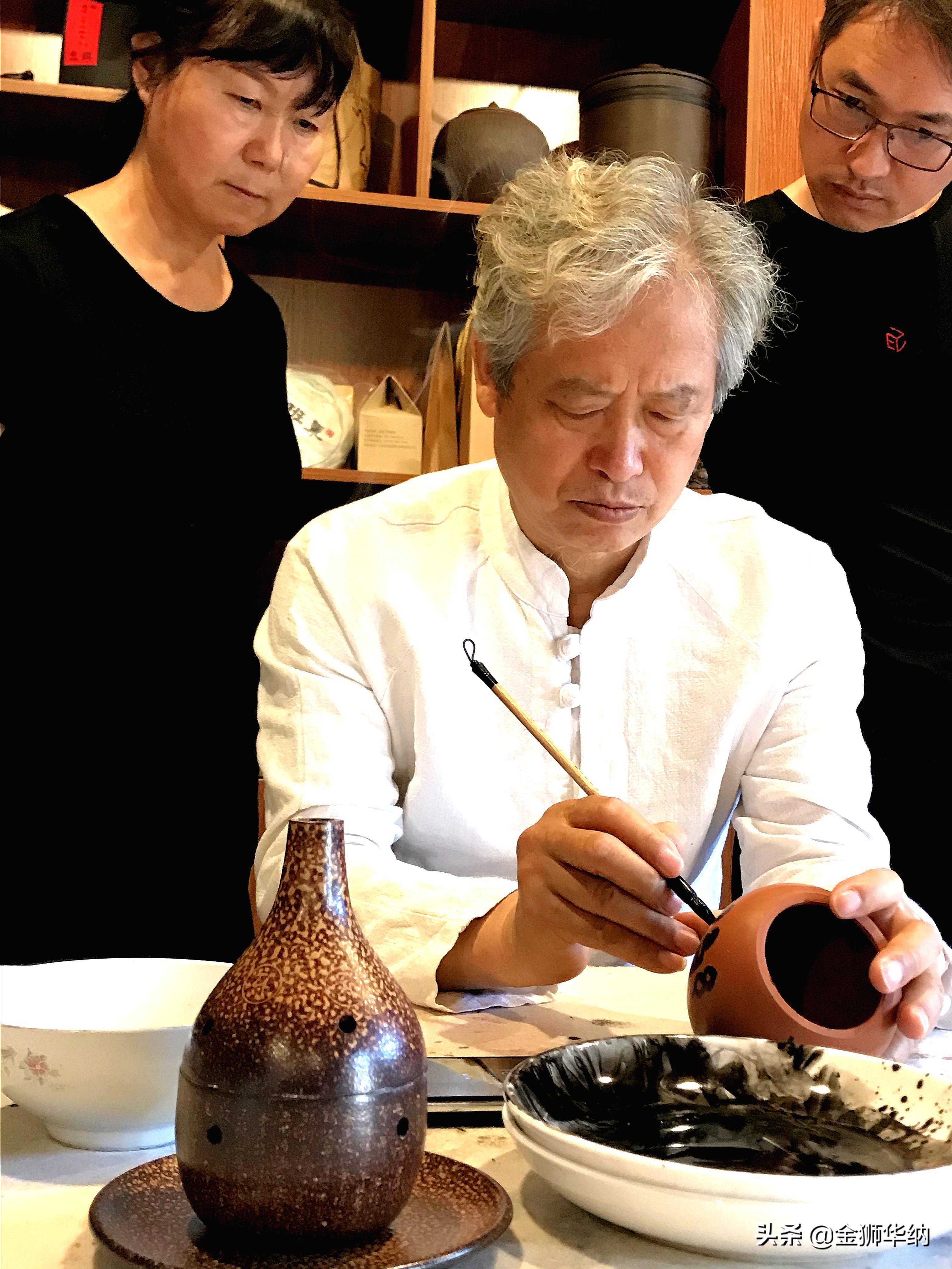 《大美之作》：书画篆刻名家李羊民先生陶刻作品赏析