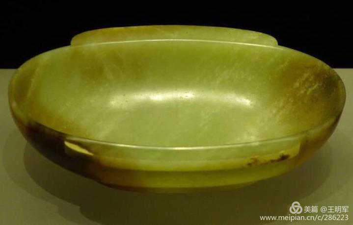 【陪你养玉】第40讲:玉耳杯