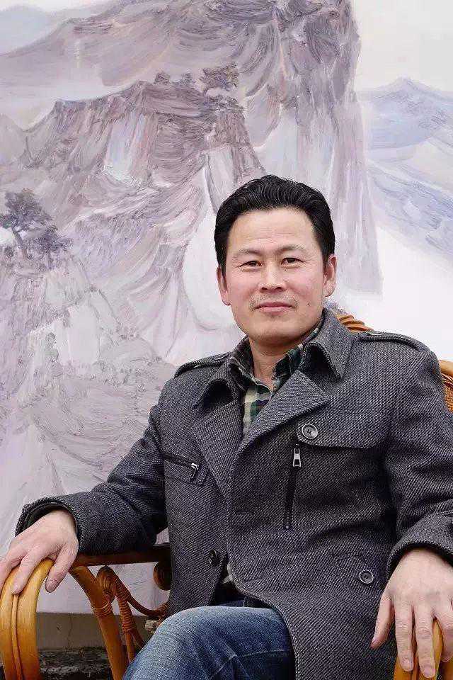 《艺展中国》贺一珉油画作品展