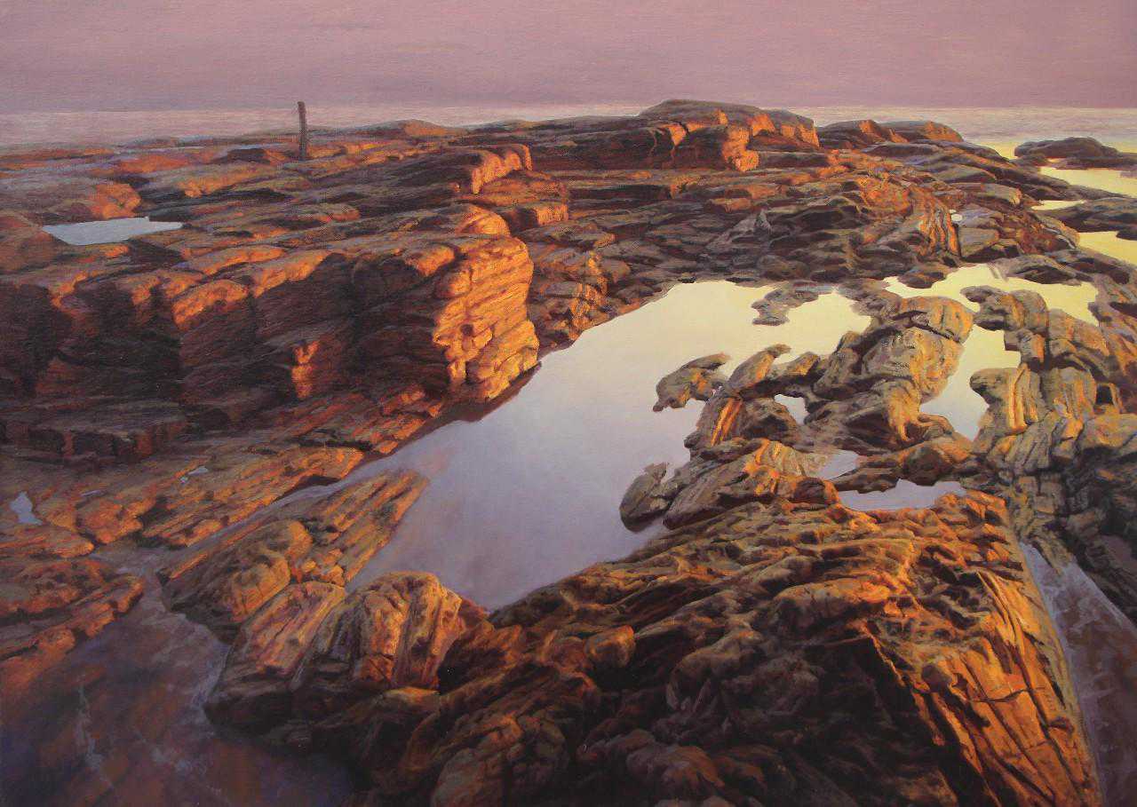 北京华亚艺术基金会：飞鸟相与还——涂少辉作品展