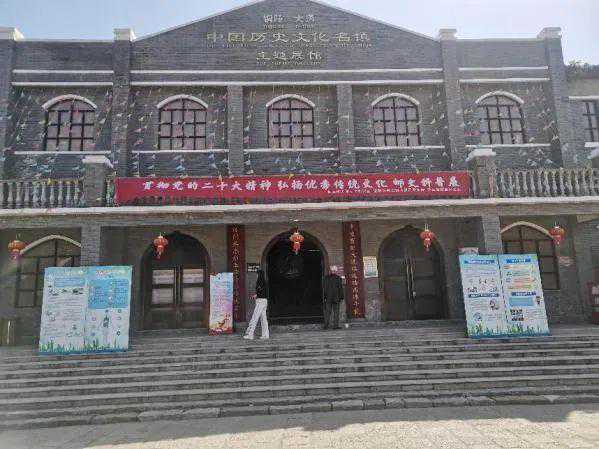 弘扬优秀传统文化 科普大通邮史知识