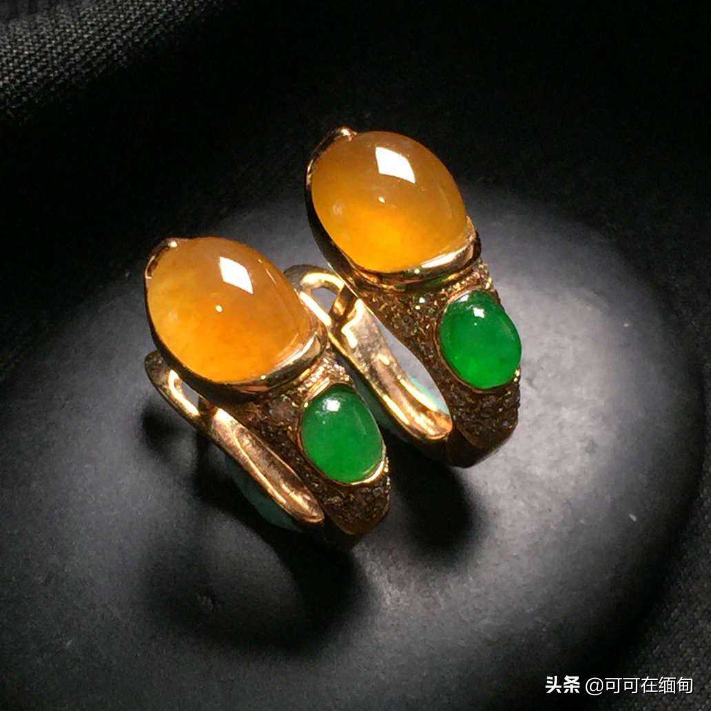 “红为翡、绿为翠”关于红翡你知道多少？