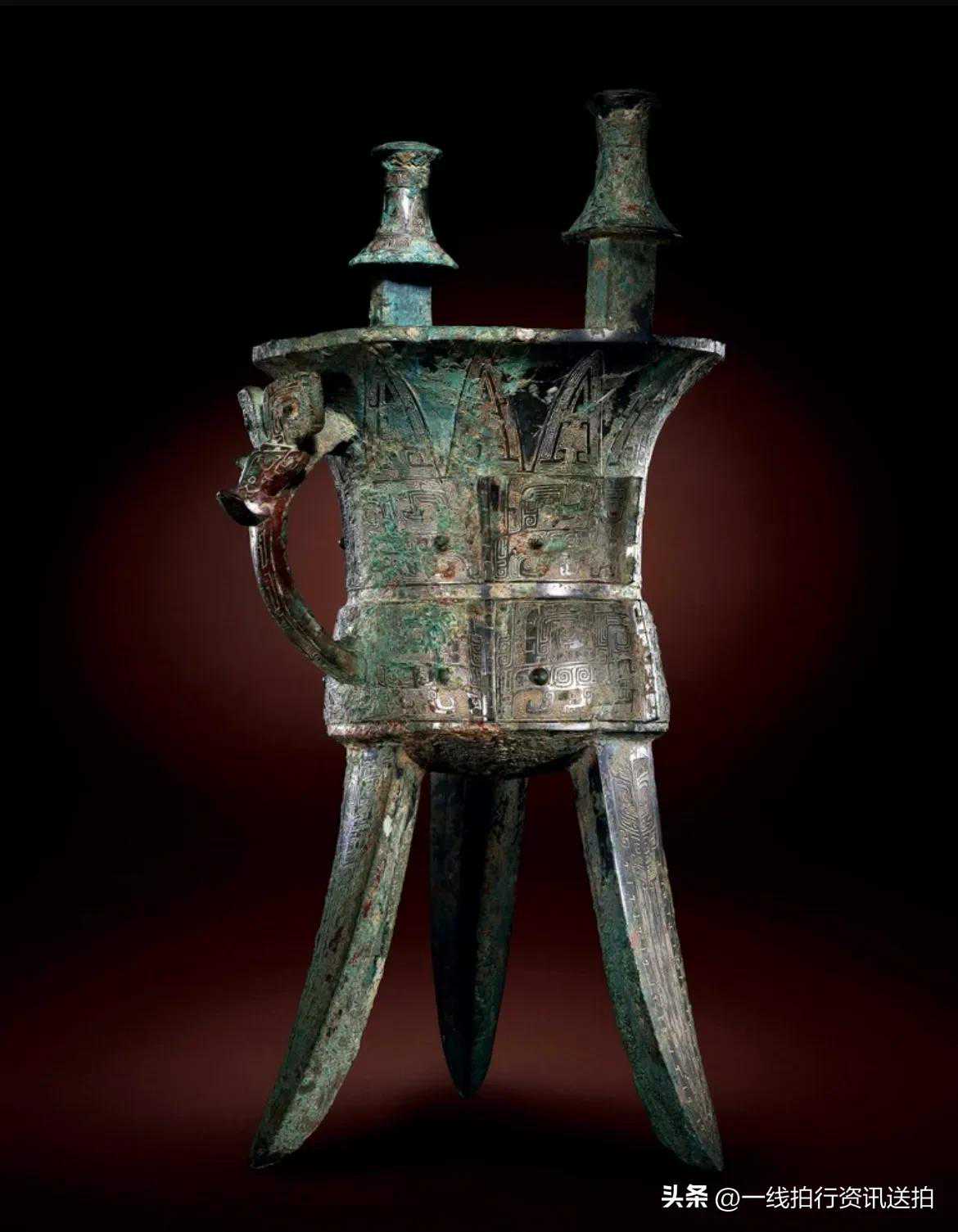 北京保利拍卖丨青铜器成交价格赏析