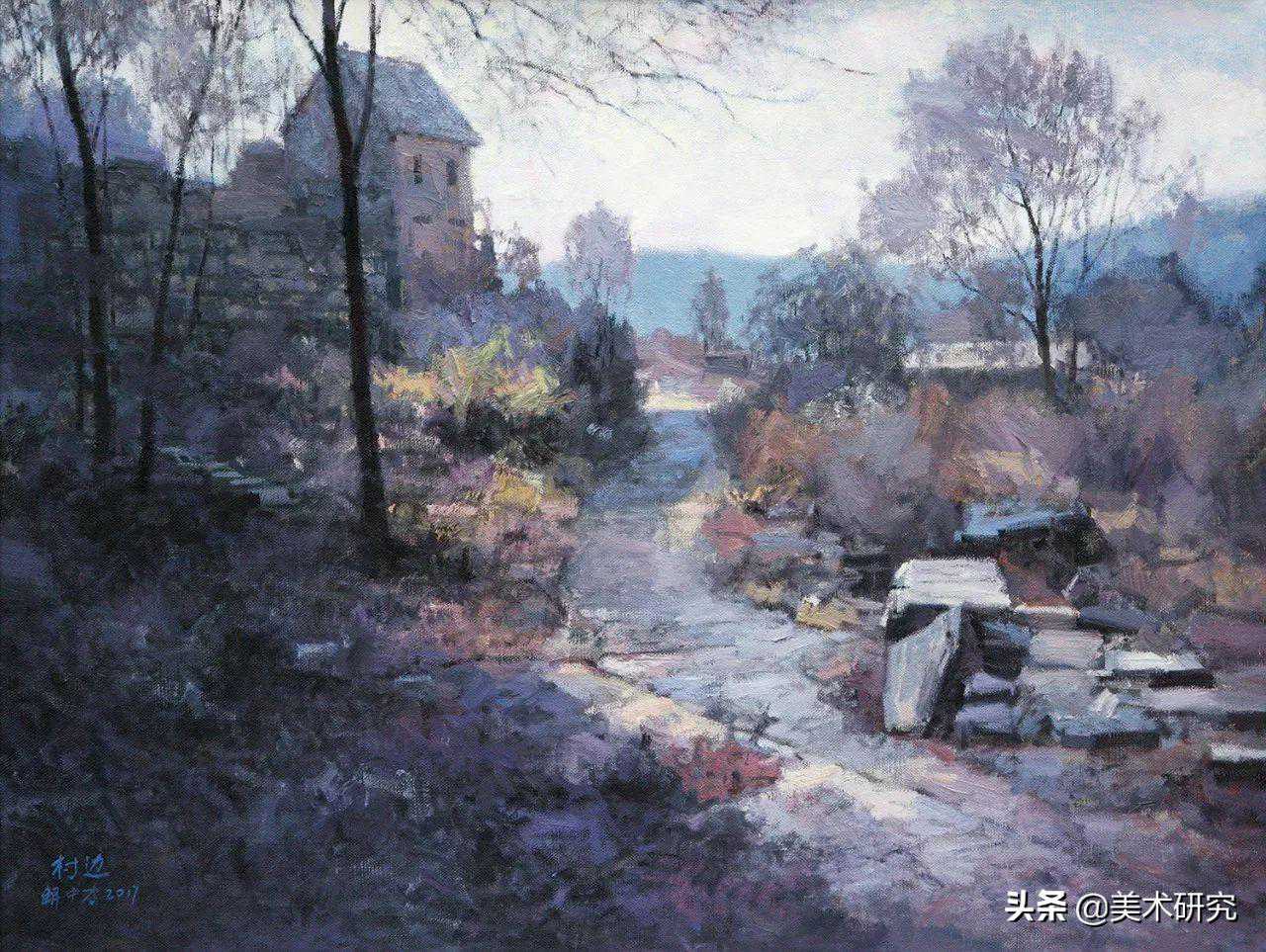 地区主要地域文化特征对乡土油画表现语言的影响