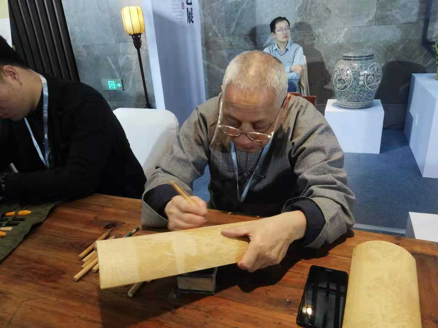 江南匠心，在江南文脉论坛现场精彩绽放