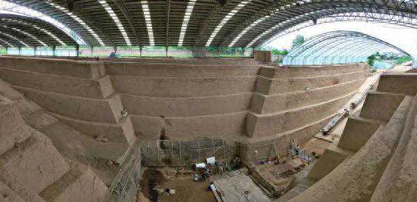 极其罕见！秦始皇帝陵1号陪葬墓有重大发现