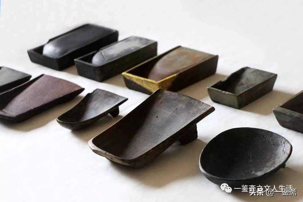 砚饰六讲，您更喜欢哪一种？