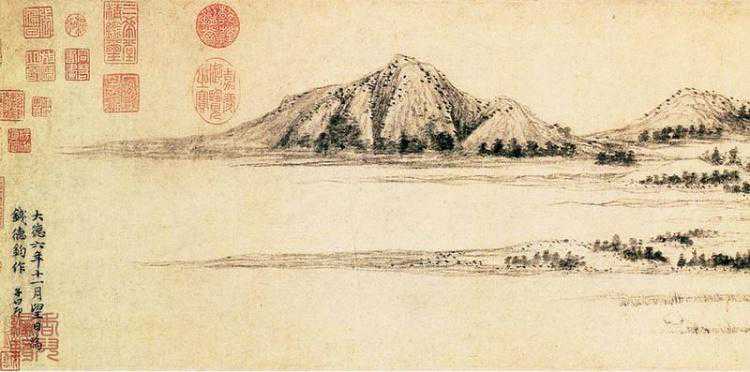 「转载」无一不精的赵孟頫