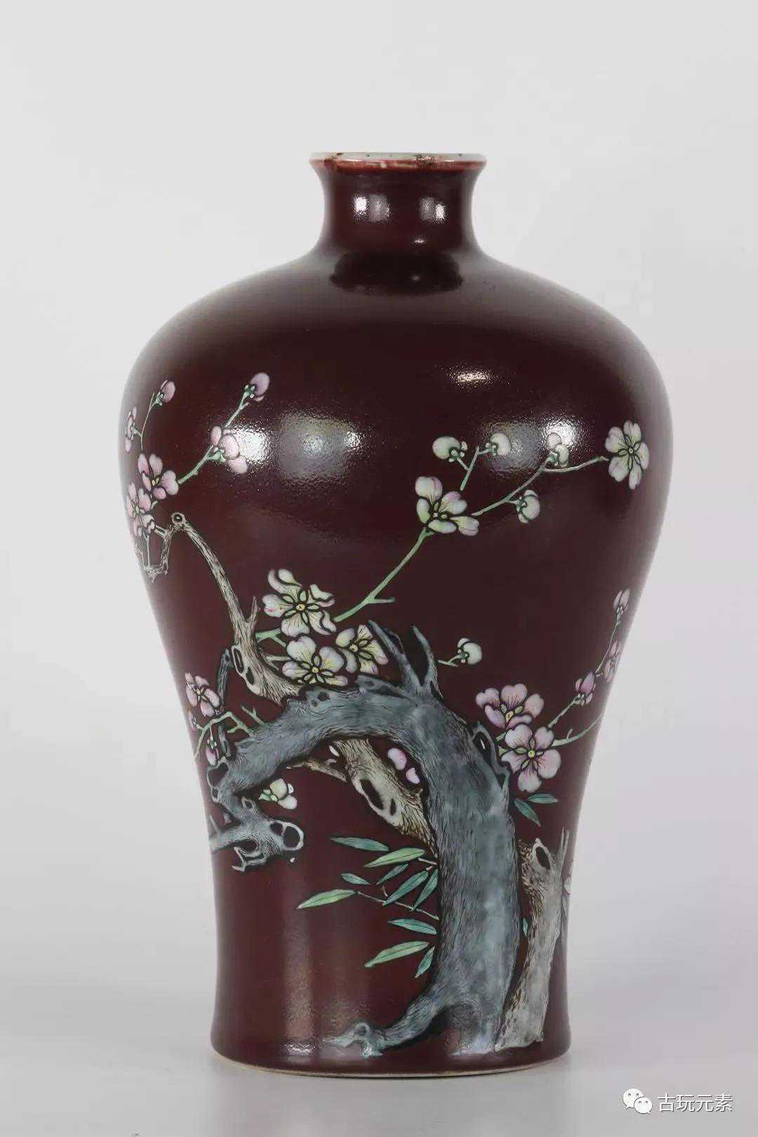 民窑就是民窑，不能看作是官窑