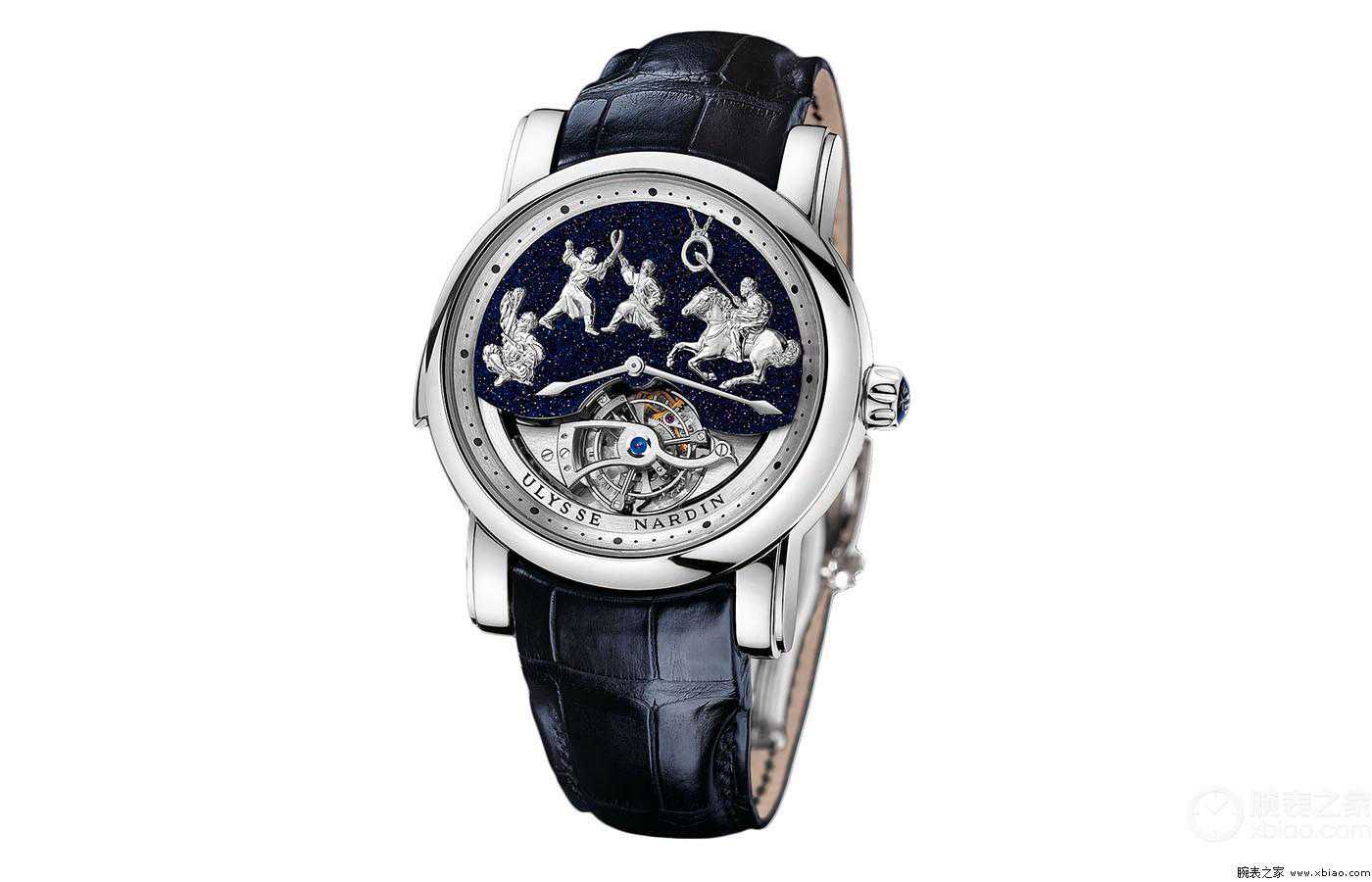 国内流通中，有哪些百万级“壕表”