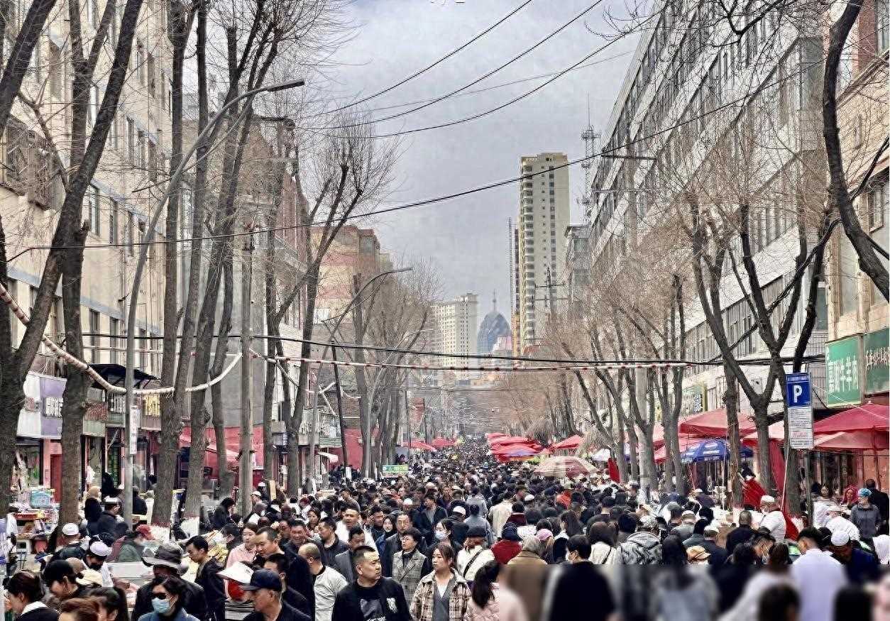 【坚定信心开好局起好步】消费市场“春潮涌动”迸发活力 ——2