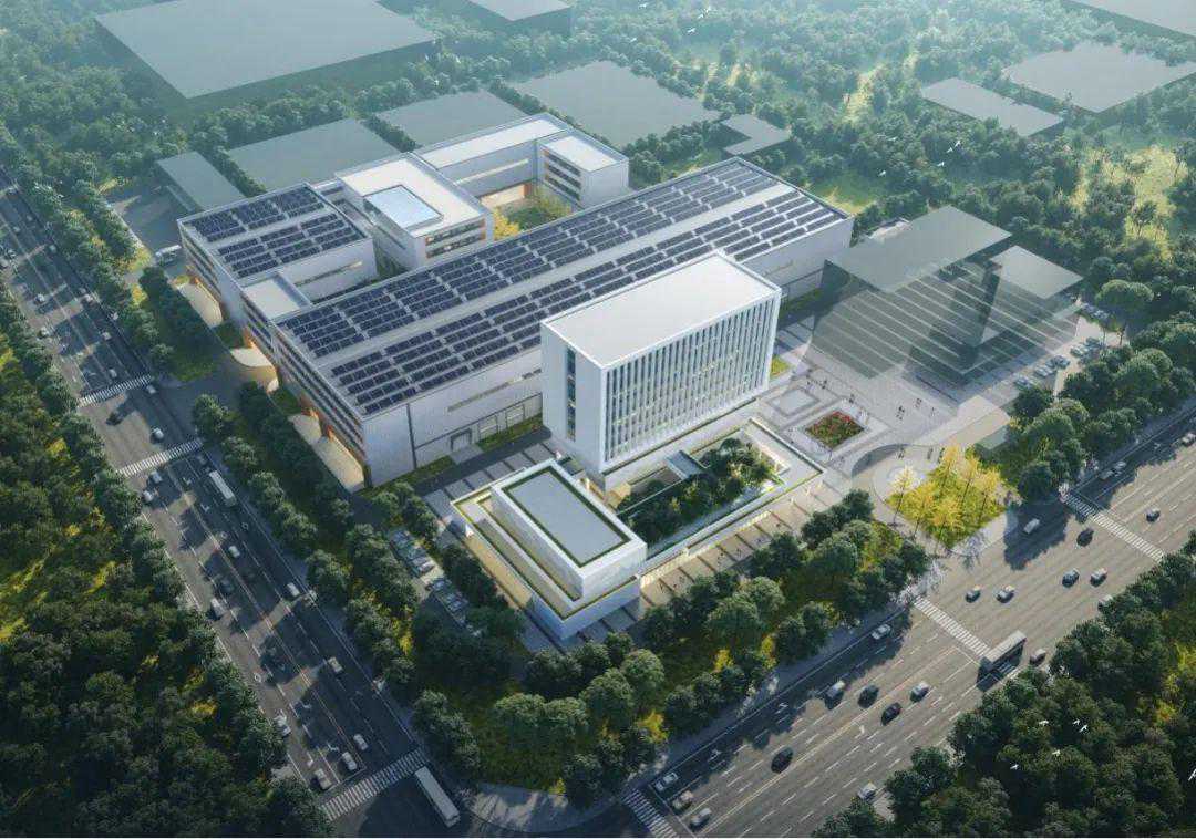 奋战双过半 | 中联西北院中标陕西年青保制药有限公司二期建设项目