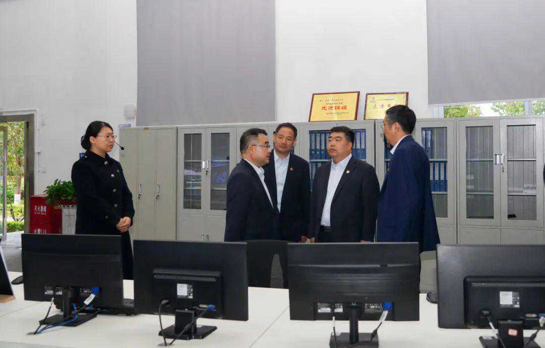 孔庆学赴安康片区调研