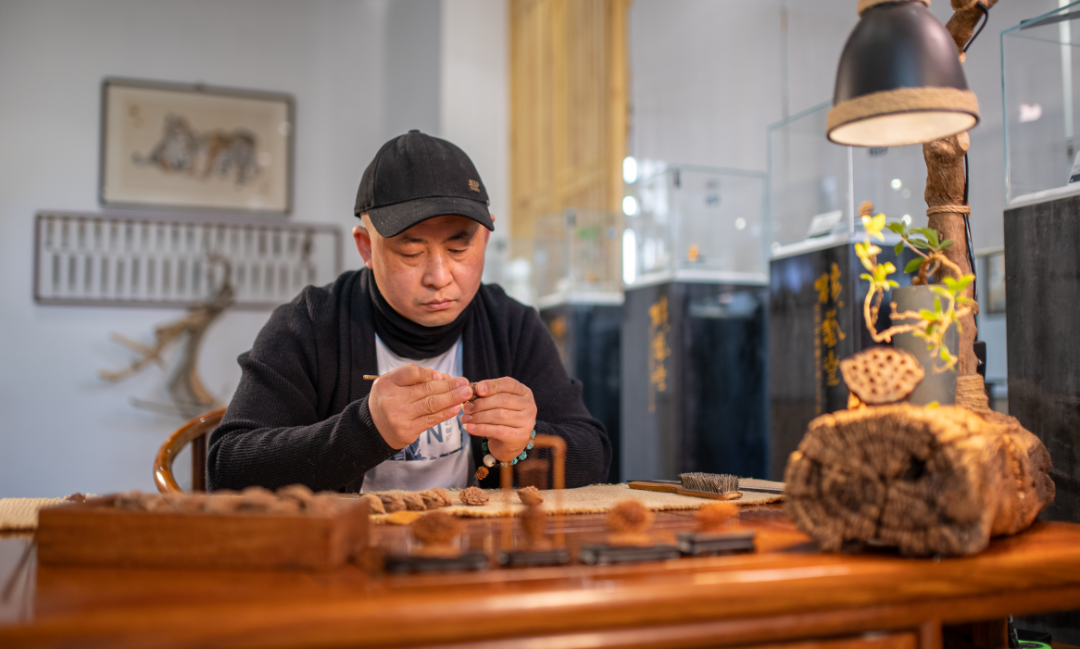 疫情宅在家，潍坊艺术家们都在干些啥？（一）