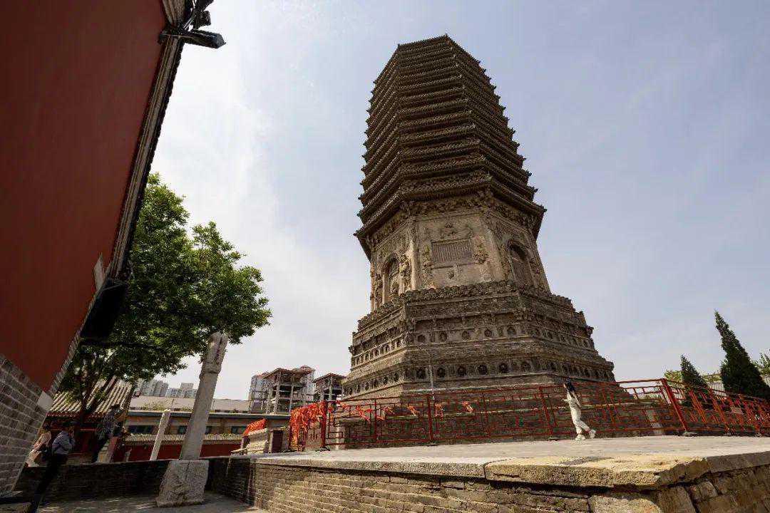 西城这几座古塔背后的故事，您知道多少？