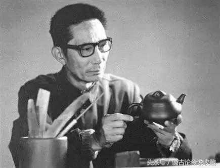 近现代紫砂壶泰斗有哪些？