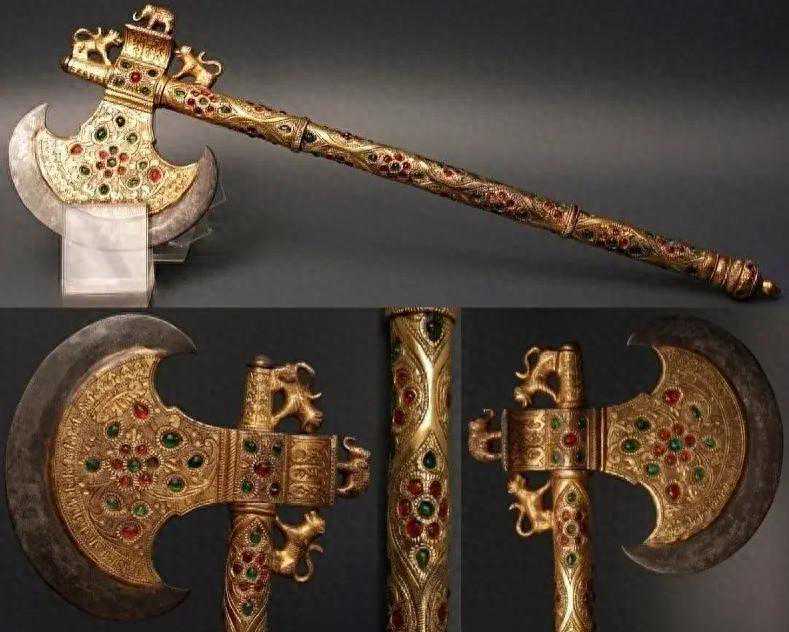 珍贵文物亮相：古代财宝中的辉煌故事