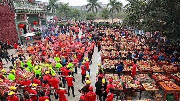 守望传统，珍藏文化：广东人延续祖辈遗产的执着精神