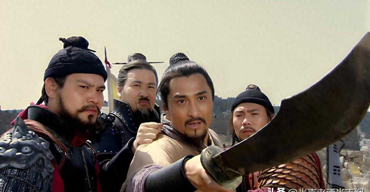 梁山覆灭：宋江的出人意料之举让梁山面临绝境