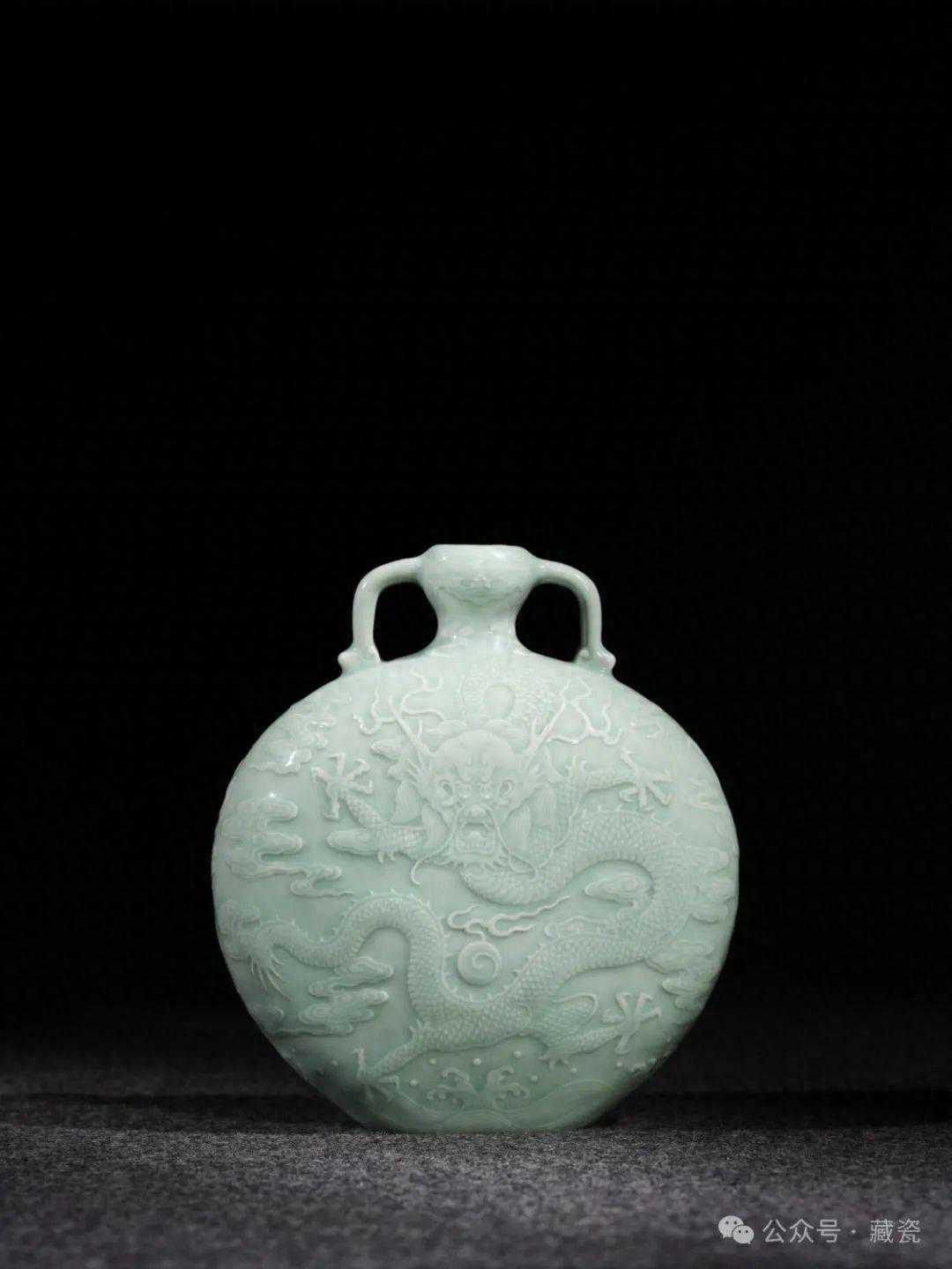 香港苏富比春拍中国艺术珍品瓷器欣赏