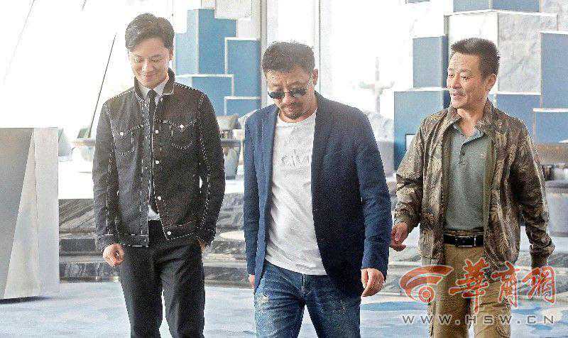 第五届丝路电影节西安唯一入围影片：《搭秋千的人》