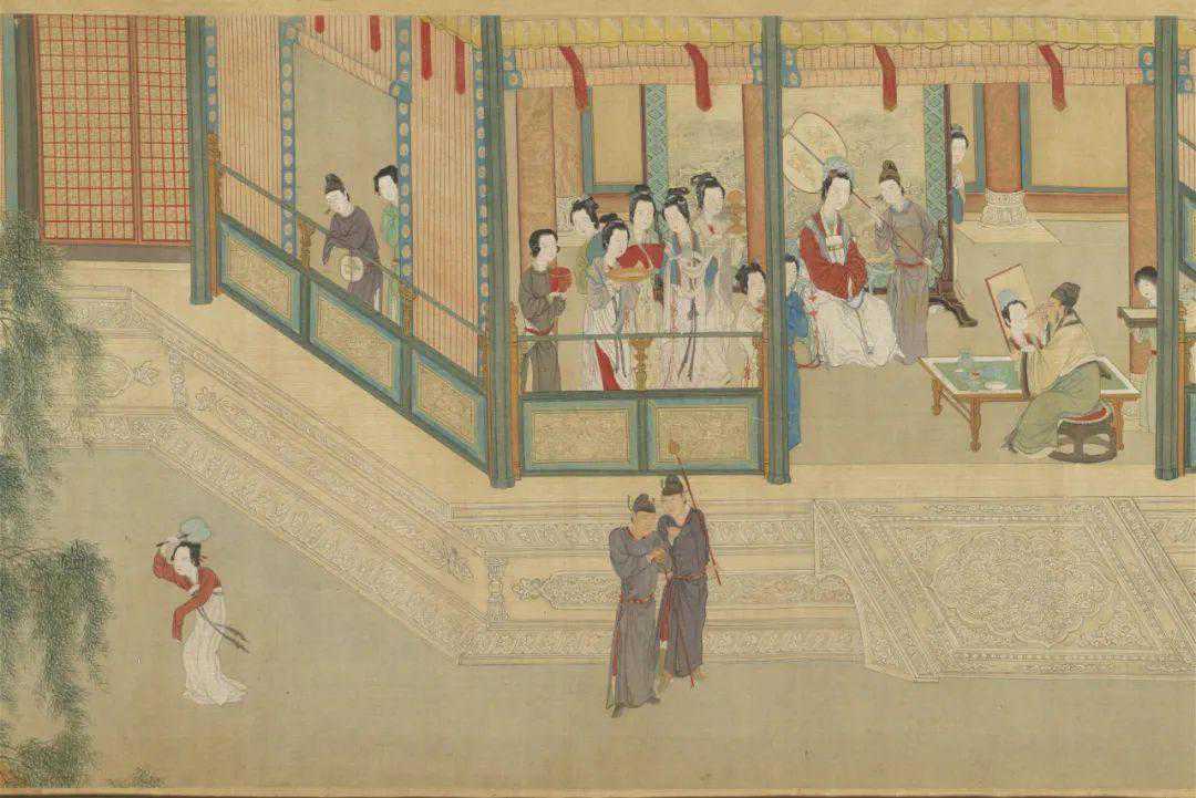 江南名士｜仇珠：粉黛钟灵，翱翔画苑