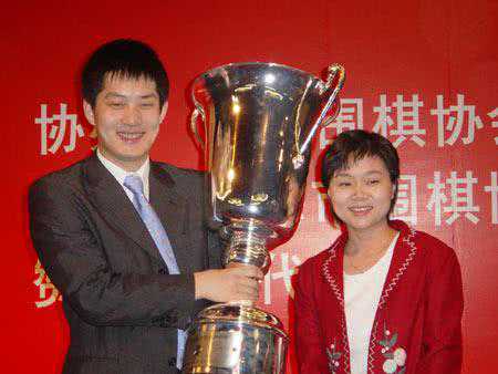职业十八段，纵横361：围棋伉俪知多少