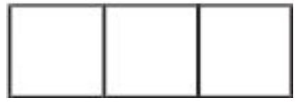 三上（数学）——《四连方》教学设计与反思