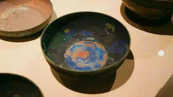 人文齐鲁｜肚有乾坤的战国铜餐具，当时流行分餐制