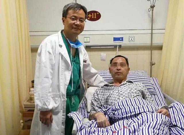 3次大手术 昏迷60天 命悬一线的老屈终于醒了