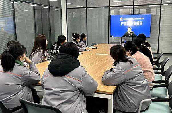 税企共赴“云端”之约 “湖广”五地联合直播宣传税法