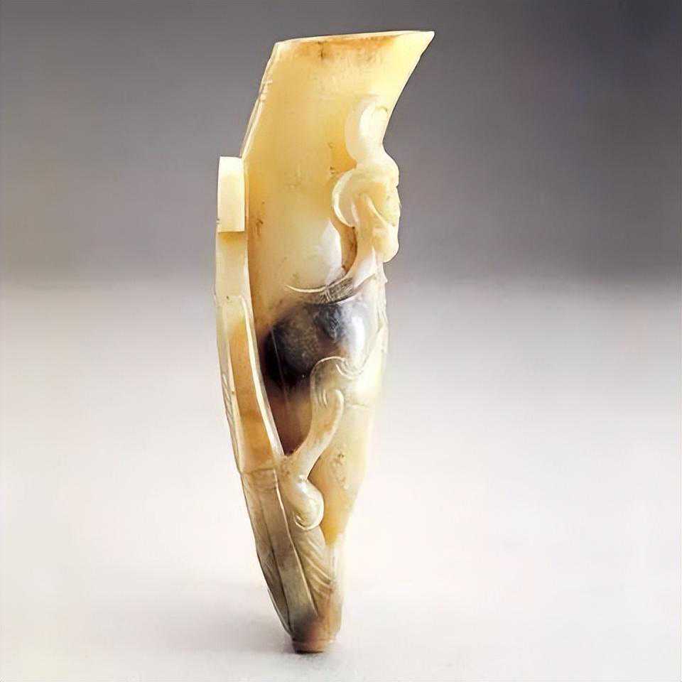 60件台北故宫汉代玉器高清图