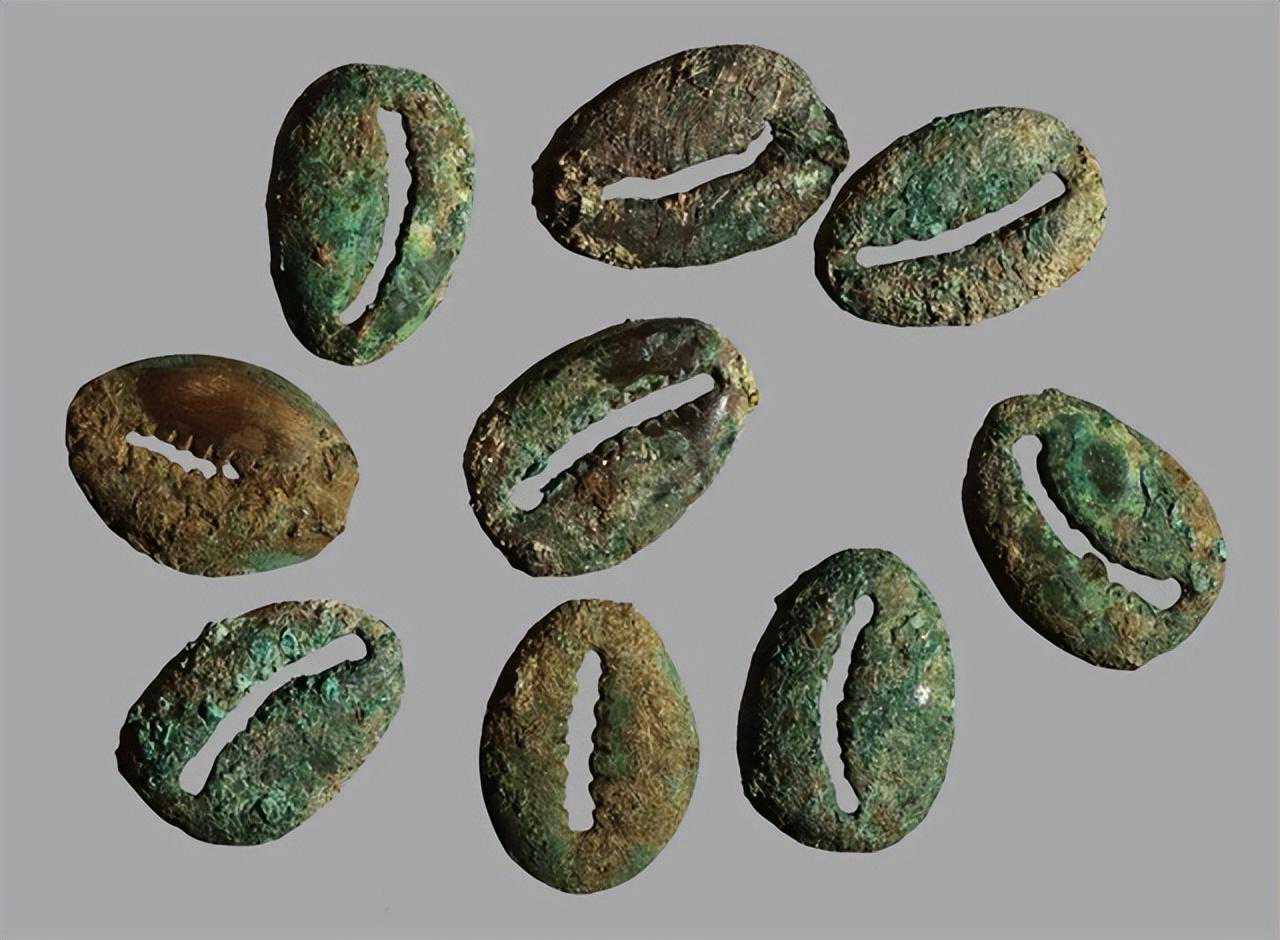 对于古代钱币中楚国铸行的铜贝，你知道多少？