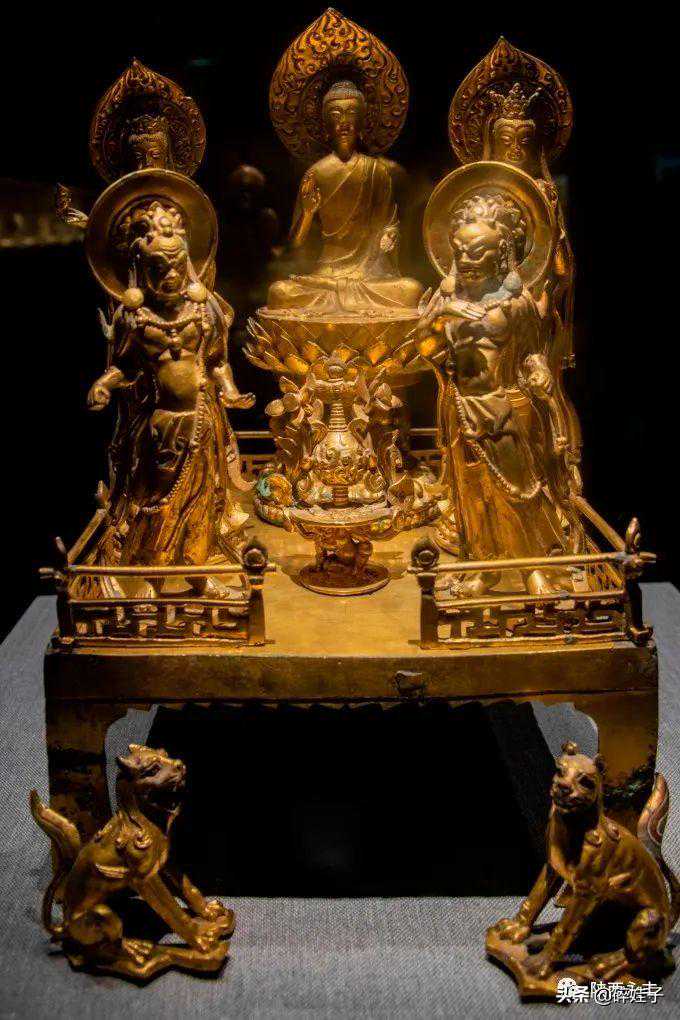 走进西安博物院