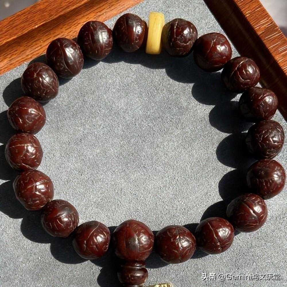 文玩真的存在“老珠子”么？其实这件事儿没那么单纯！