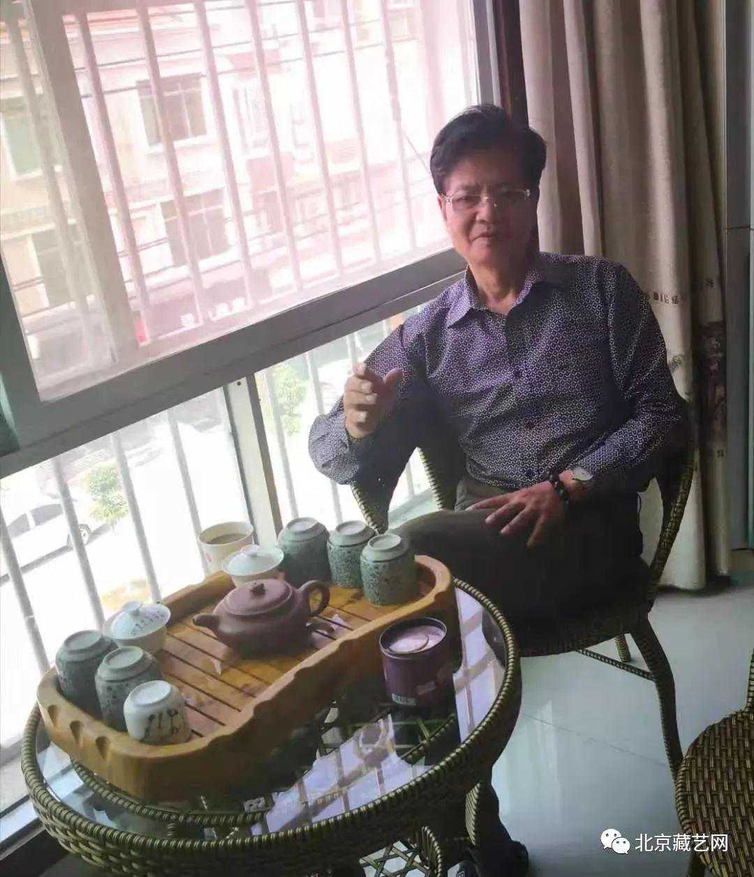 「藏艺网」重点推荐艺术家—李荣华