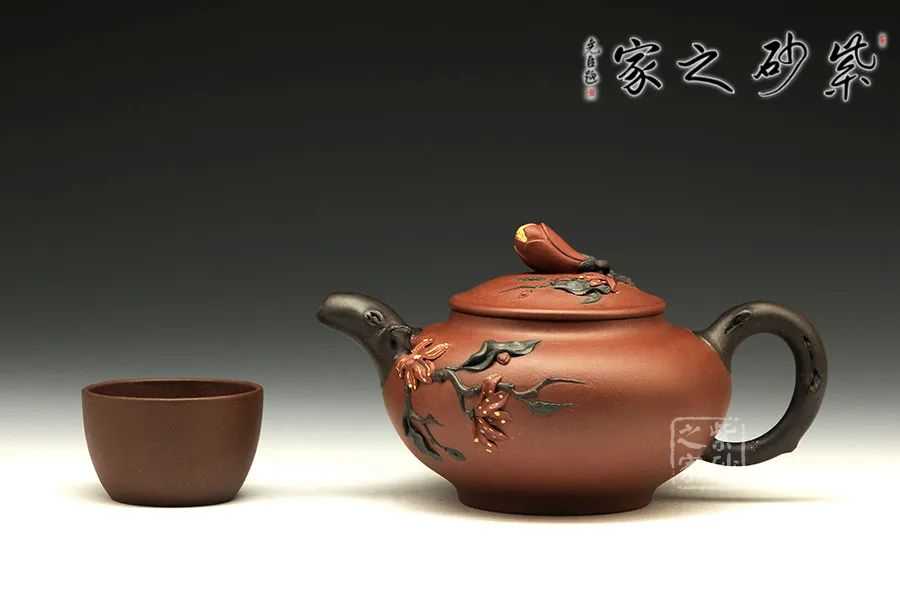 能做这款壶的，都是高手！