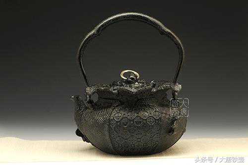 铁壶中最耐看的壶型，都有哪些？