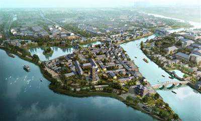 扬州市广陵区湾头镇：特色小镇探索新路径