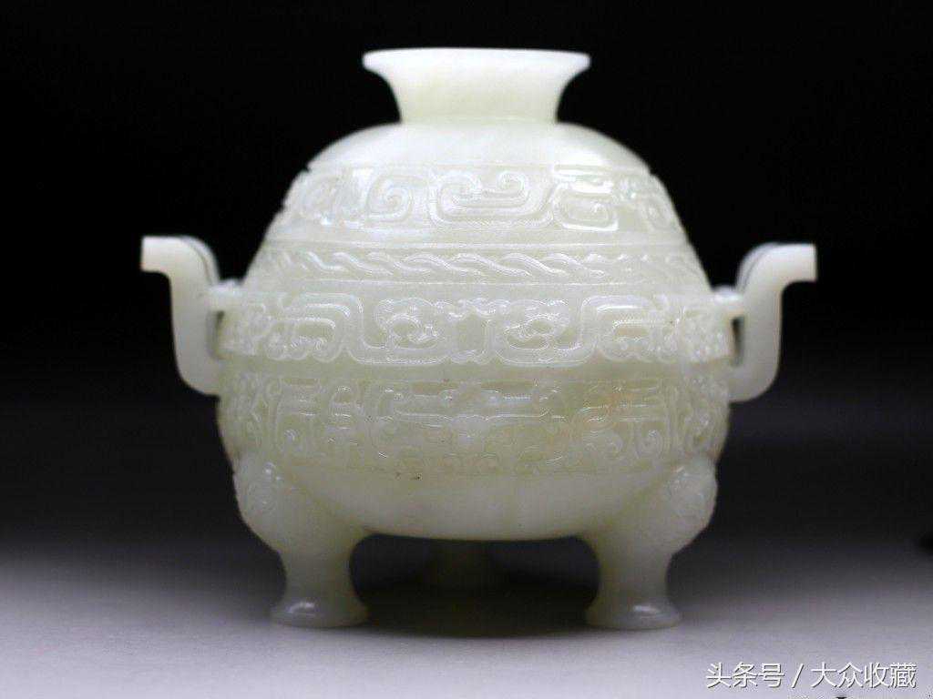 价值不菲的清代和田重器，超有料！