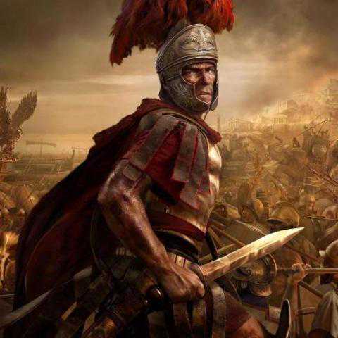 曾经的经典游戏《罗马：全面战争》之三罗优劣，红罗！