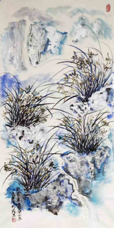 2021年最具收藏价值艺术家——陈荫夫