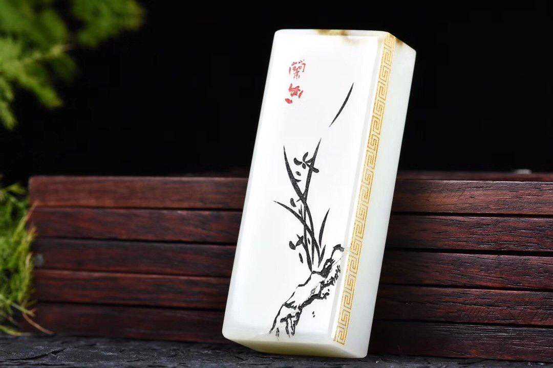 认识玉石——青海玉