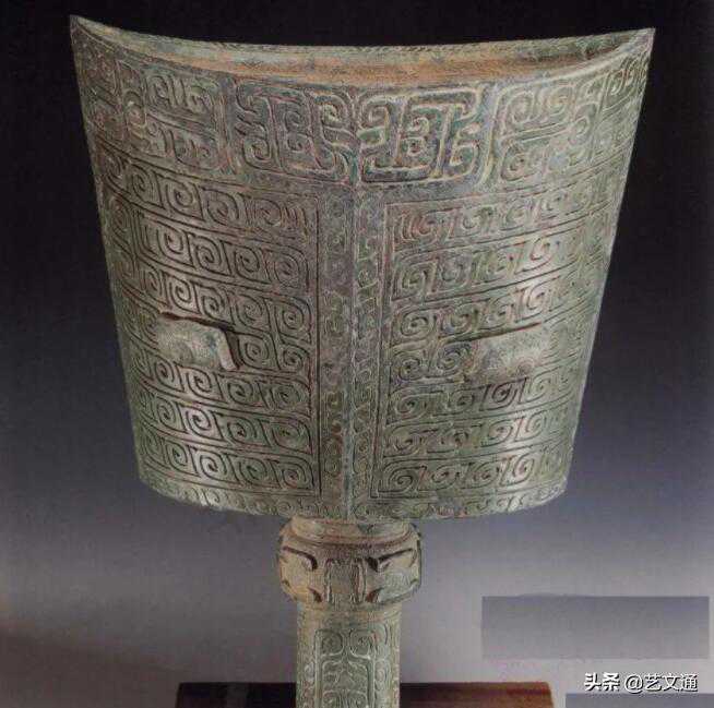 青铜器纹饰造假如何辨别？（附图）