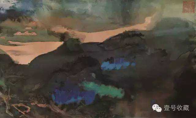 拍卖史上最贵的36幅国画，大饱眼福！