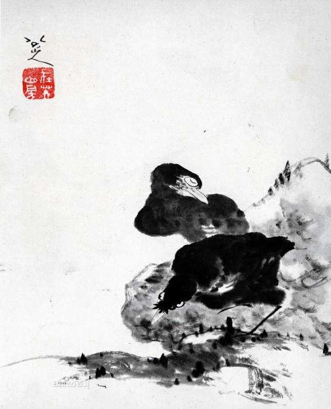 吴秀生：由八大山人作品想到的