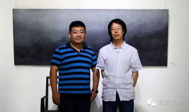 艺泰空间｜迹相—张志刚个人作品展盛大开幕