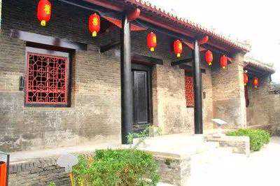 商丘古城历史建筑的艺术魅力