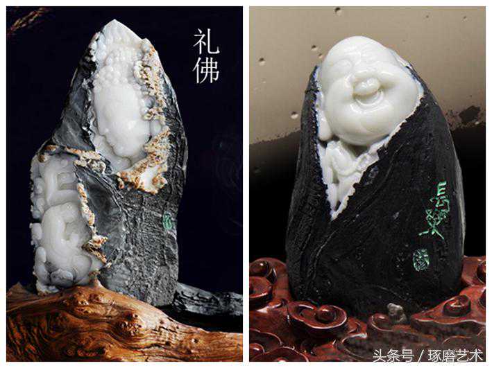 玉雕大师焦展：努力付出才能成就人生精彩